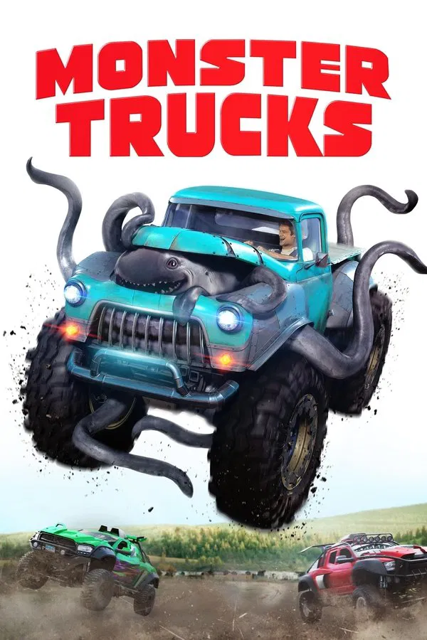 Monster trucks