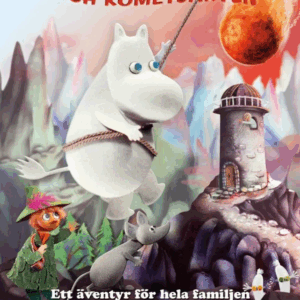 Mumintrollet och kometjakten