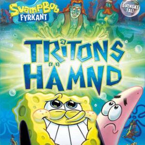 SvampBob fyrkant - Tritons hämnd