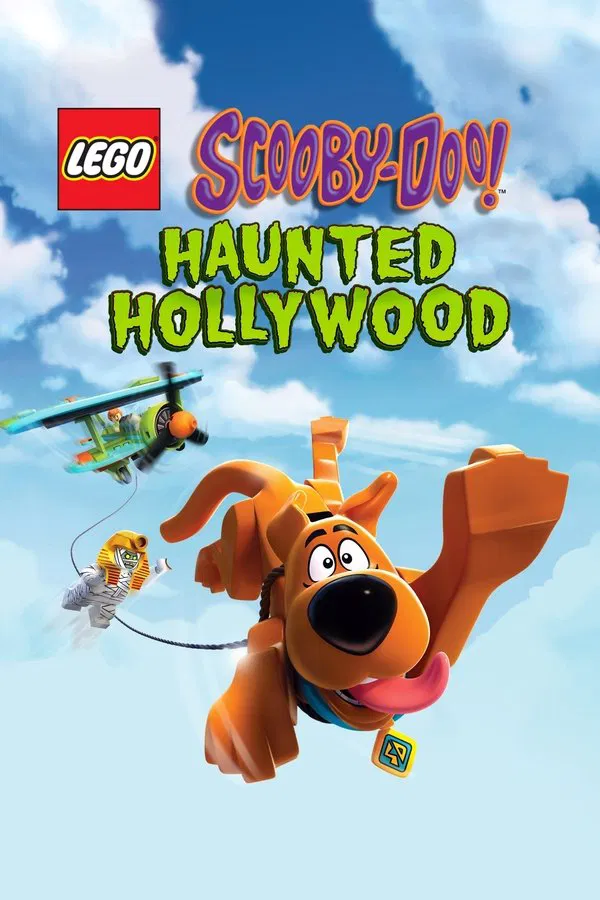 LEGO Scooby-doo! - Haunted Hollywood