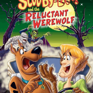 Scooby-Doo - den motvillige varulven