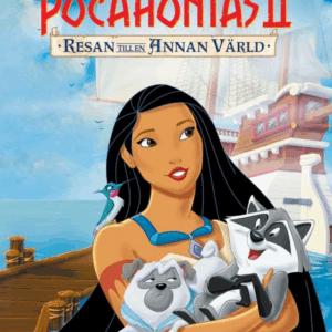 Pocahontas II - resan till en annan värld