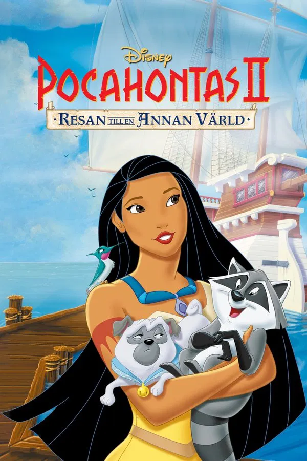 Pocahontas II - resan till en annan värld