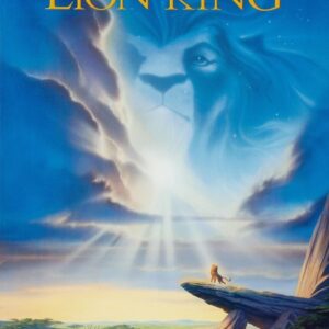 Lion King - soundtrack CD
