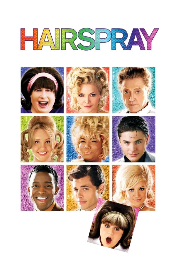 Hairspray - CD soundtrack