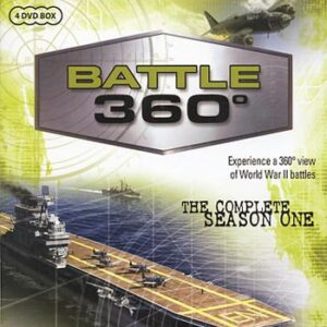 Battle 360 season 1