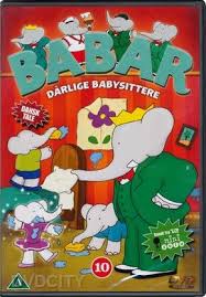 Babar vol 10 - barnvakterna