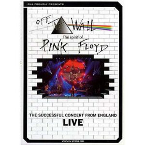 The spirit of Pink Floyd - off the wall