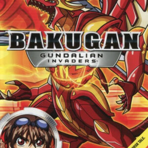 Bakugan 3 - Gundalian invaders vol 1