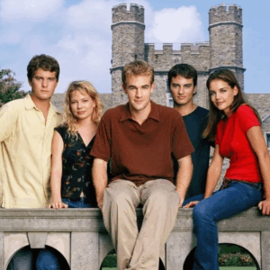 Dawsons creek - soundtrack CD