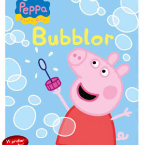 Greta gris - bubblor