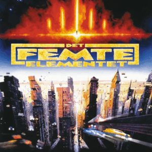 The Fifth element - soundtrack CD