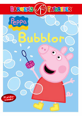 Greta gris - bubblor