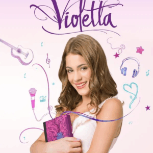 Violetta season 1 - vol 4