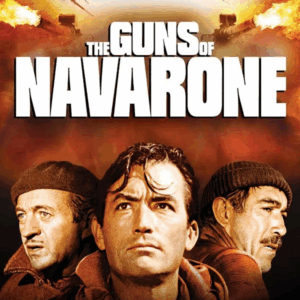 Kanonerna på Navarone & styrka 10 från Navarone 