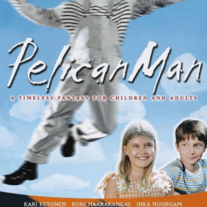 Pelikanmannen 