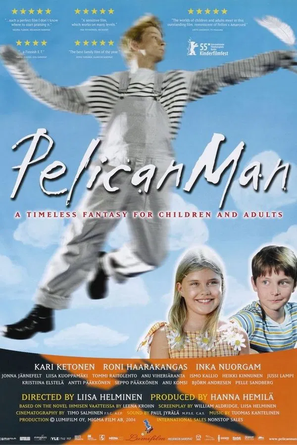 Pelikanmannen