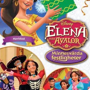 Elena från Avalon - Minnesvärda festligheter