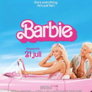 Barbie - långfilmen