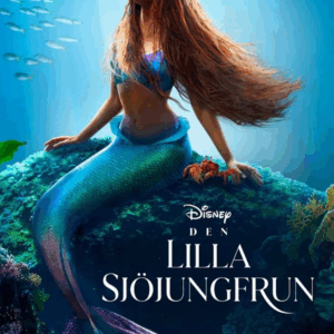 The little mermaid 