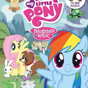 My little pony: Friendship is magic 7 - may the best pet win!