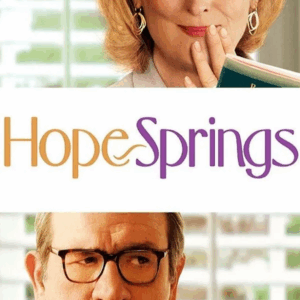 Hope springs