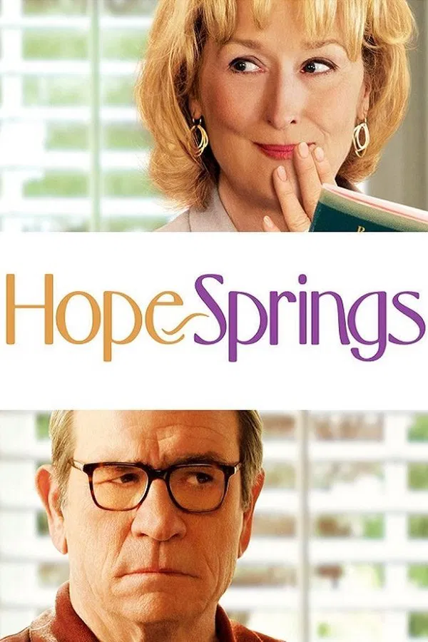 Hope springs