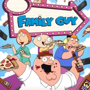 Family guy säsong 2