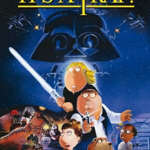 Family guy - It´s a trap