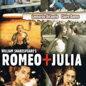 Romeo + Juliet - soundtrack CD