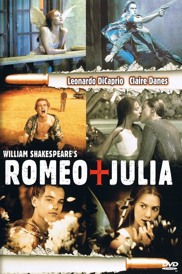 Romeo + Juliet - soundtrack CD