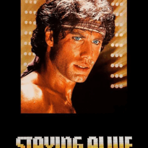 Staying alive - soundtrack