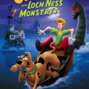 Scooby-Doo och Loch Ness monstret