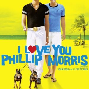 I love you Phillip Morris