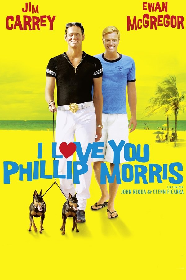 I love you Phillip Morris