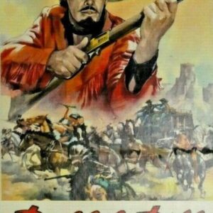 Buffalo Bill - hero of the far west