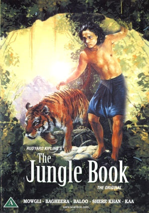 Djungelboken - The original