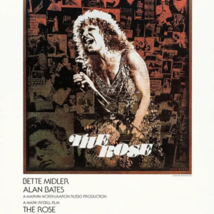 The Rose - soundtrack CD
