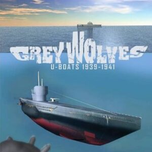 The archive war collection - Greywolves boats 1939-1941