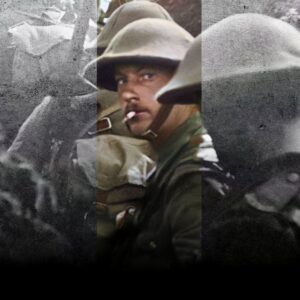 They shall not grow old