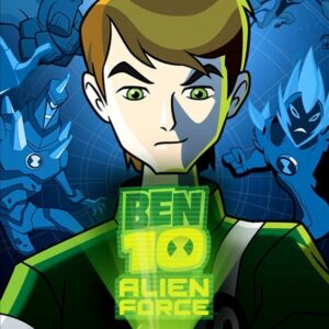 Ben 10 alien force season 1 vol 2