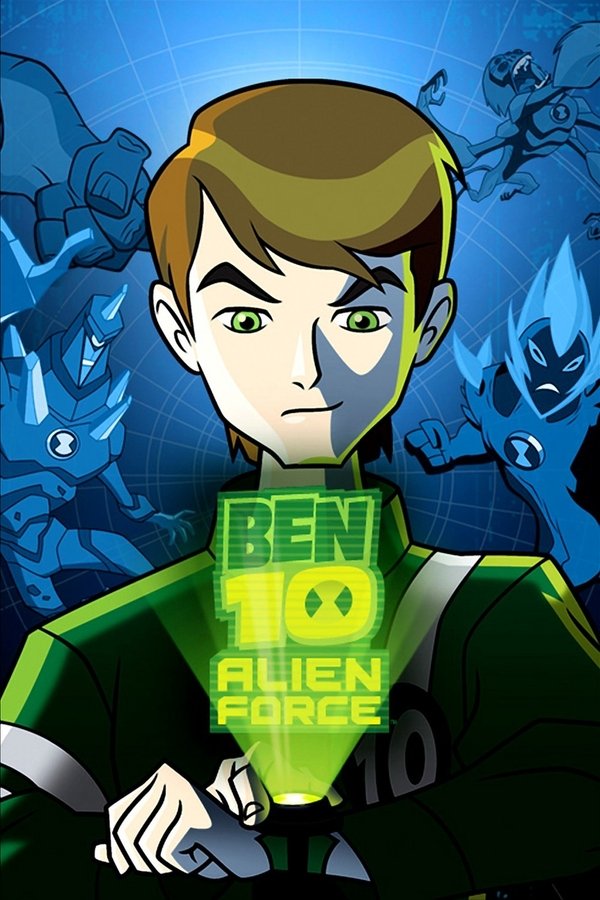 Ben 10 alien force season 1 vol 2
