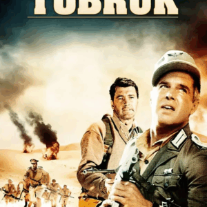 Desert war - siege of Tobruk