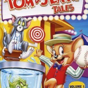 Tom och Jerry tales vol 1