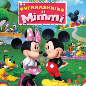 Musses klubbhus 8: En överraskning åt Mimmi