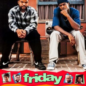 friday - soundtrack CD