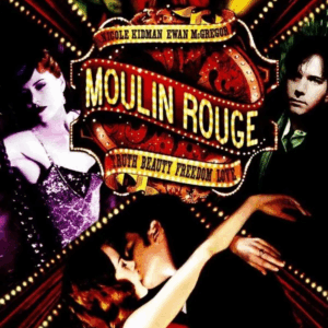 Moulin Rouge - soundtrack CD