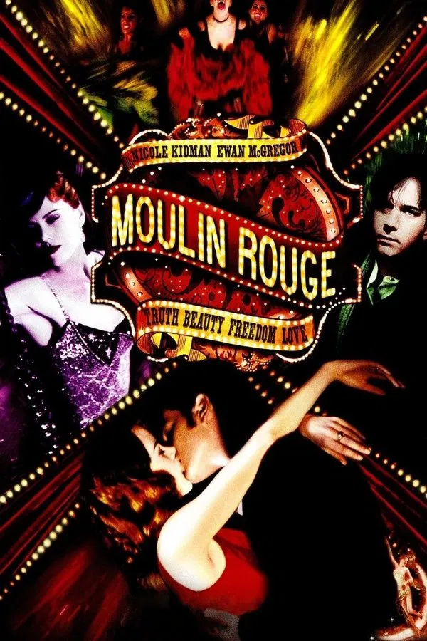 Moulin Rouge - soundtrack CD