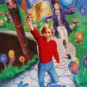 Kalle och chokladfabriken