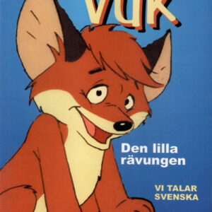 VUK - den lilla rävungen